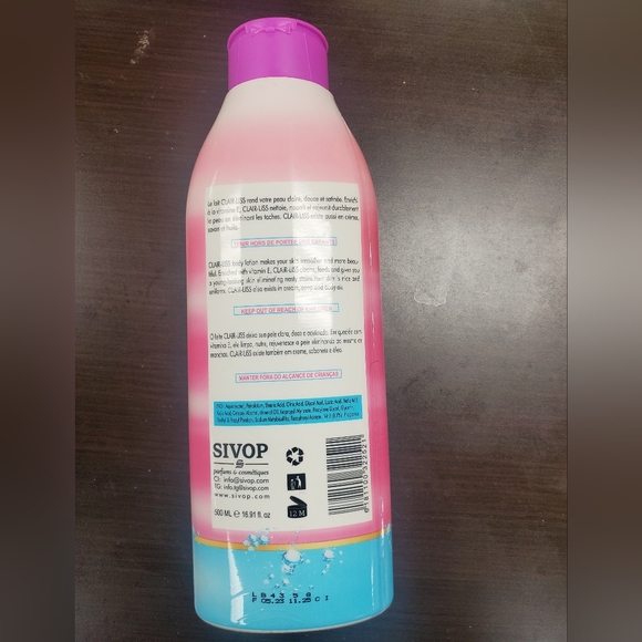 Clair liss fast action lotion - Picture 2 of 2